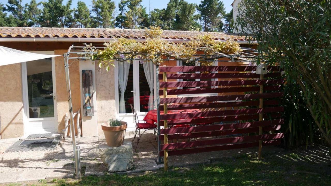 Appartement Mas Maurane - Les Lavandes à Tarascon Extérieur photo