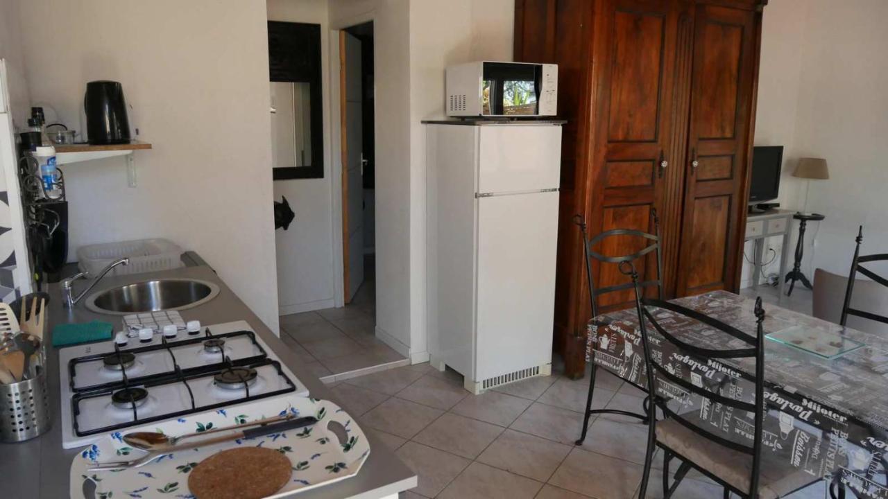 Appartement Mas Maurane - Les Lavandes à Tarascon Extérieur photo