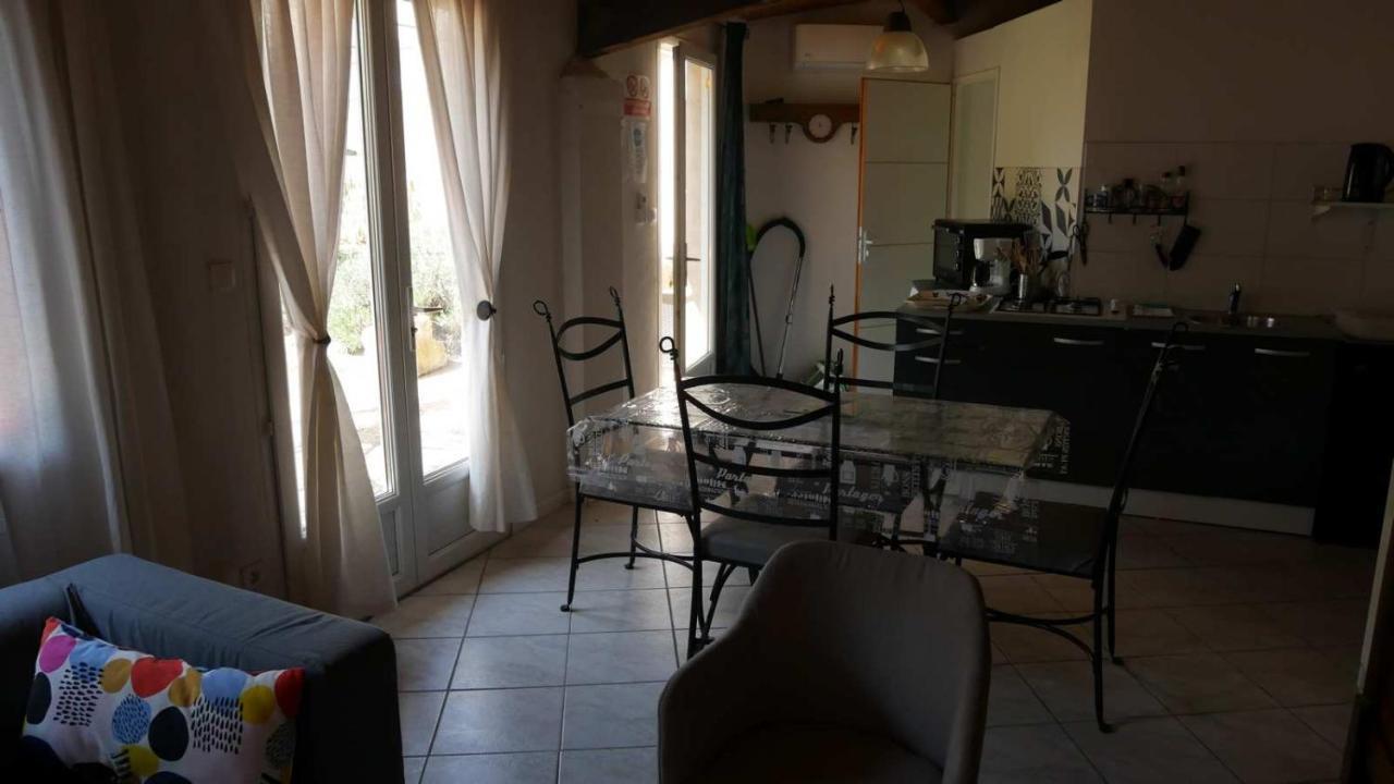 Appartement Mas Maurane - Les Lavandes à Tarascon Extérieur photo