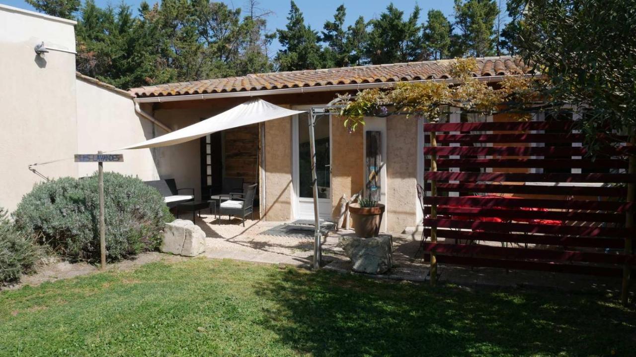 Appartement Mas Maurane - Les Lavandes à Tarascon Extérieur photo