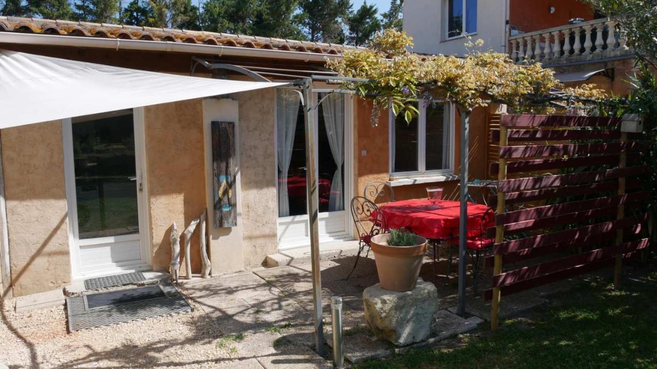 Appartement Mas Maurane - Les Lavandes à Tarascon Extérieur photo