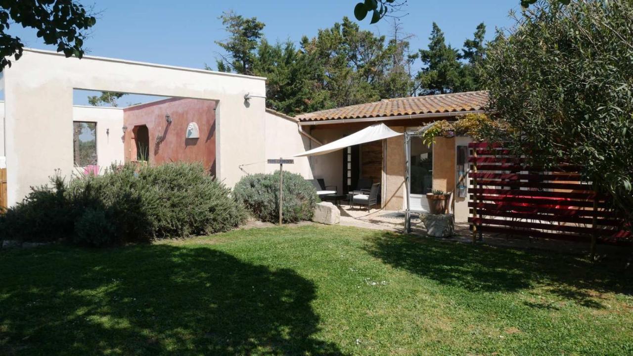 Appartement Mas Maurane - Les Lavandes à Tarascon Extérieur photo