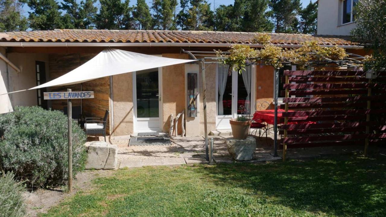 Appartement Mas Maurane - Les Lavandes à Tarascon Extérieur photo