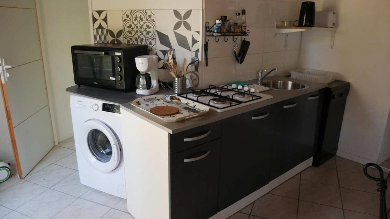 Appartement Mas Maurane - Les Lavandes à Tarascon Extérieur photo