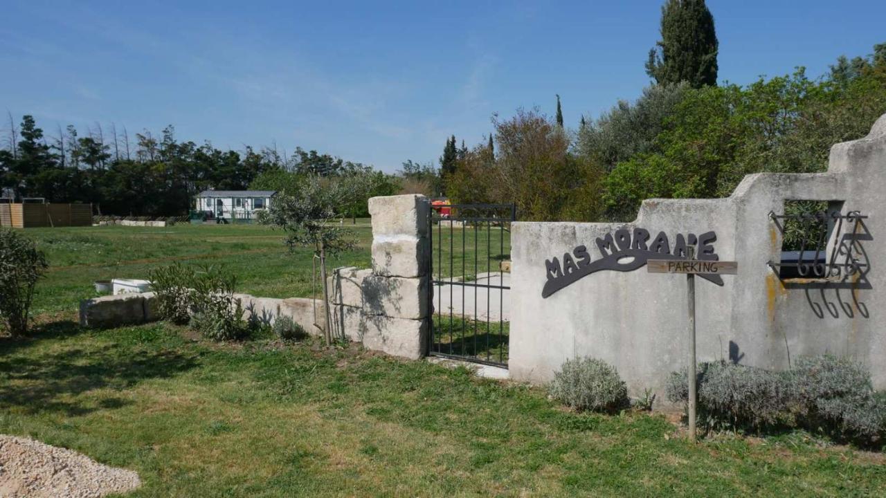 Appartement Mas Maurane - Les Lavandes à Tarascon Extérieur photo