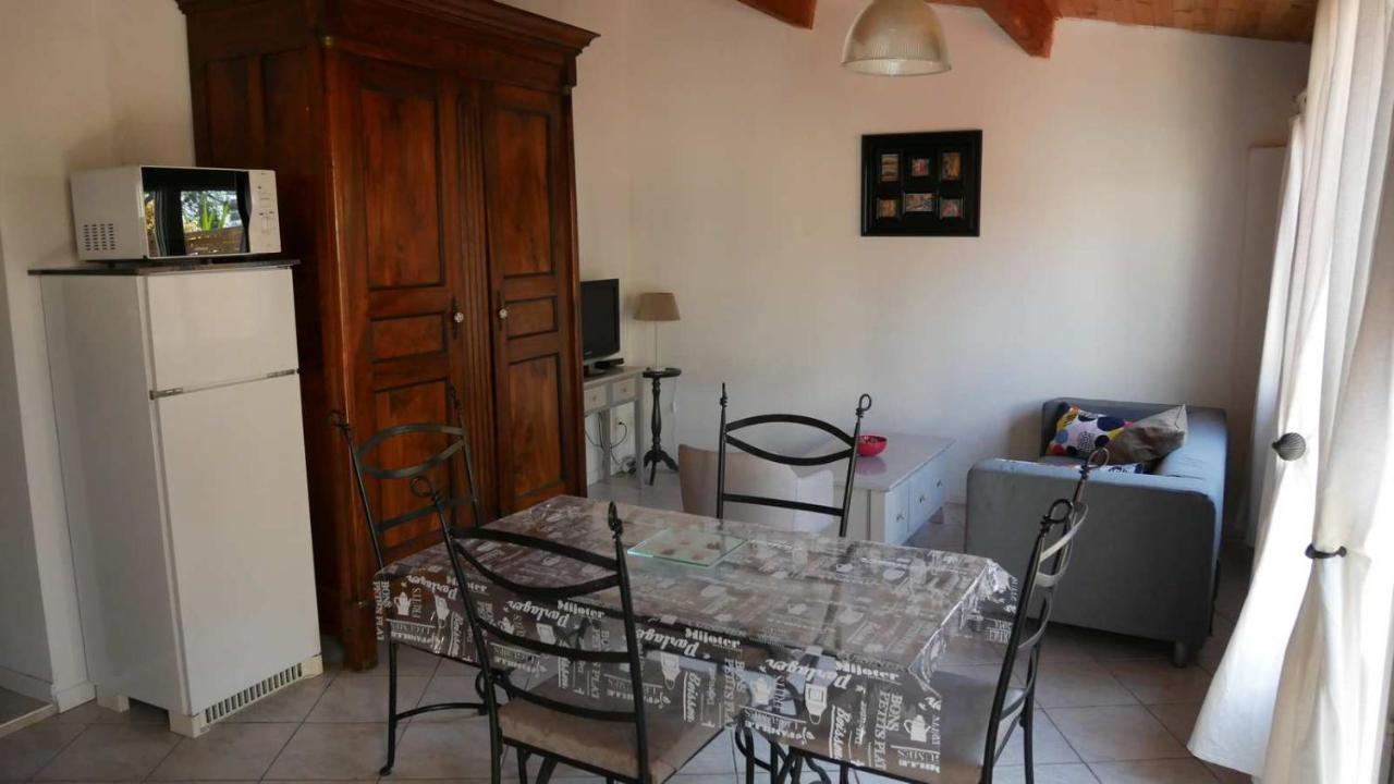 Appartement Mas Maurane - Les Lavandes à Tarascon Extérieur photo