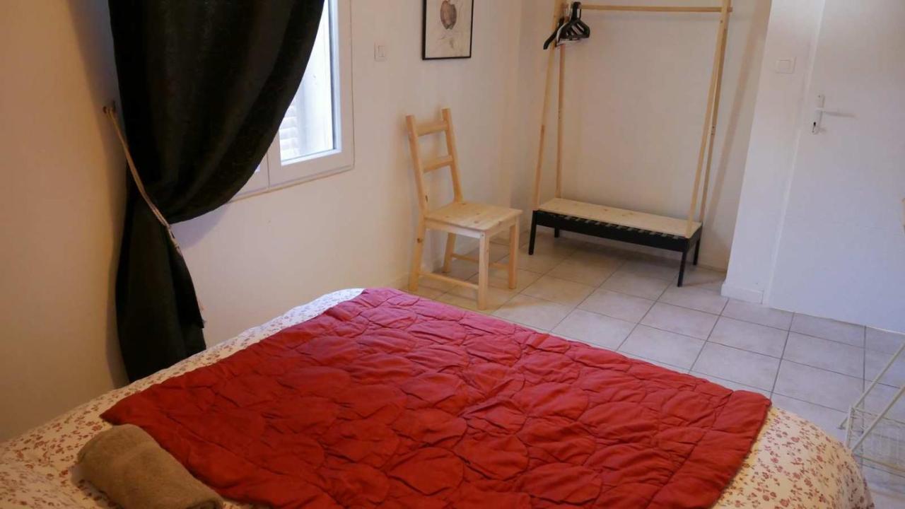 Appartement Mas Maurane - Les Lavandes à Tarascon Extérieur photo
