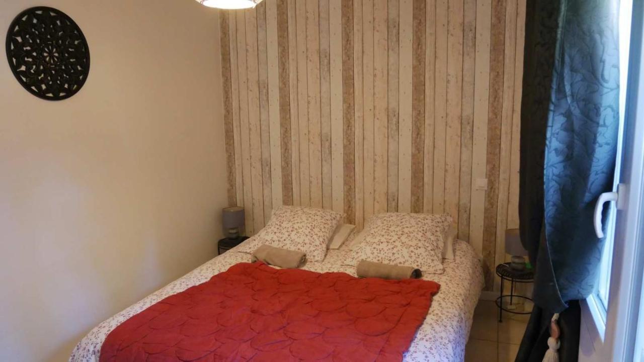 Appartement Mas Maurane - Les Lavandes à Tarascon Extérieur photo
