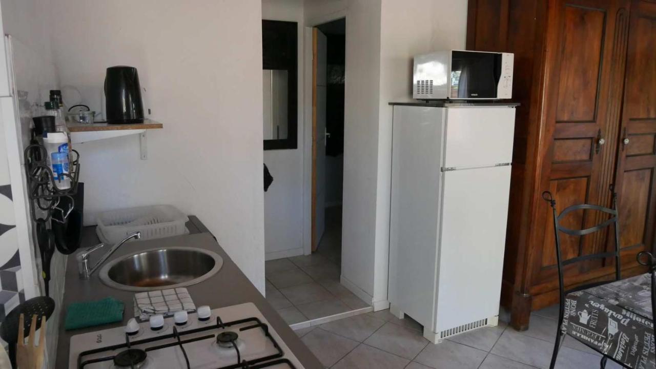 Appartement Mas Maurane - Les Lavandes à Tarascon Extérieur photo