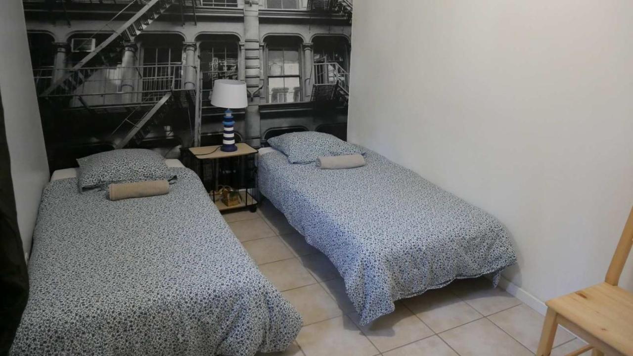 Appartement Mas Maurane - Les Lavandes à Tarascon Extérieur photo