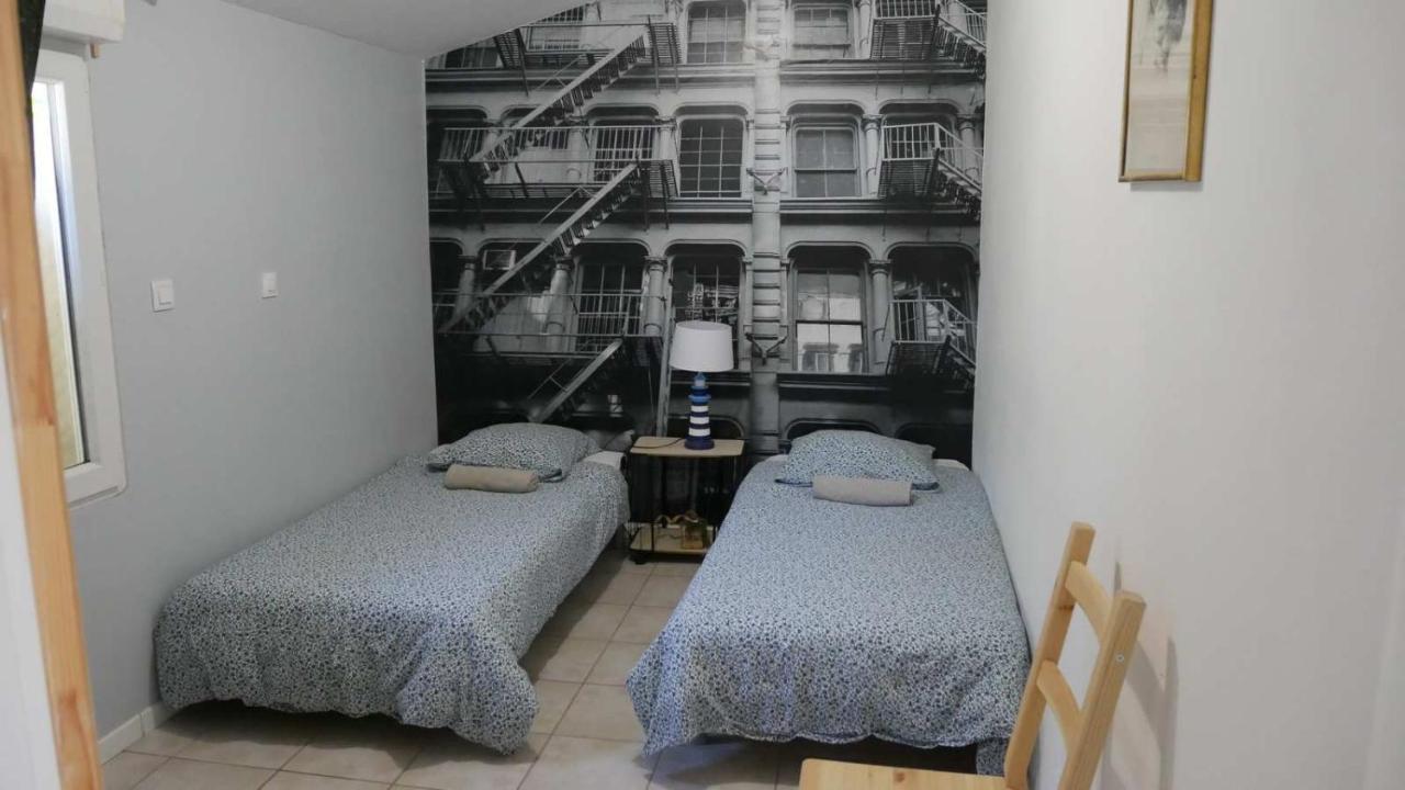 Appartement Mas Maurane - Les Lavandes à Tarascon Extérieur photo