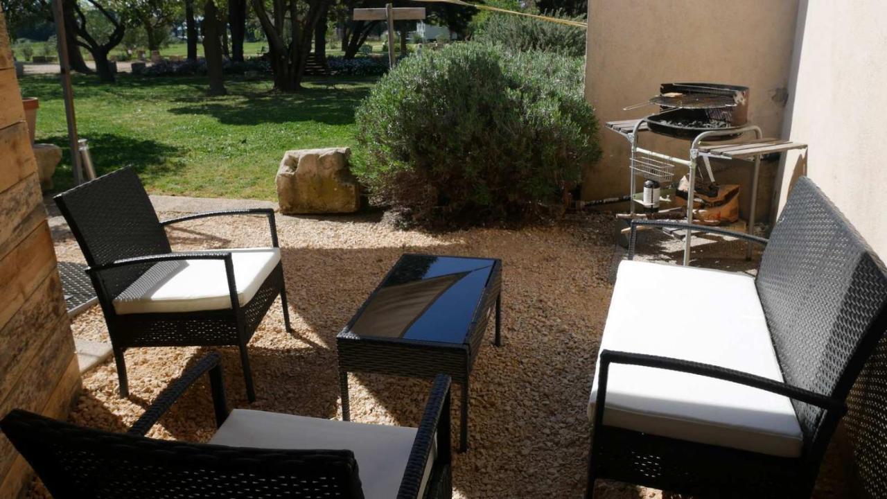 Appartement Mas Maurane - Les Lavandes à Tarascon Extérieur photo