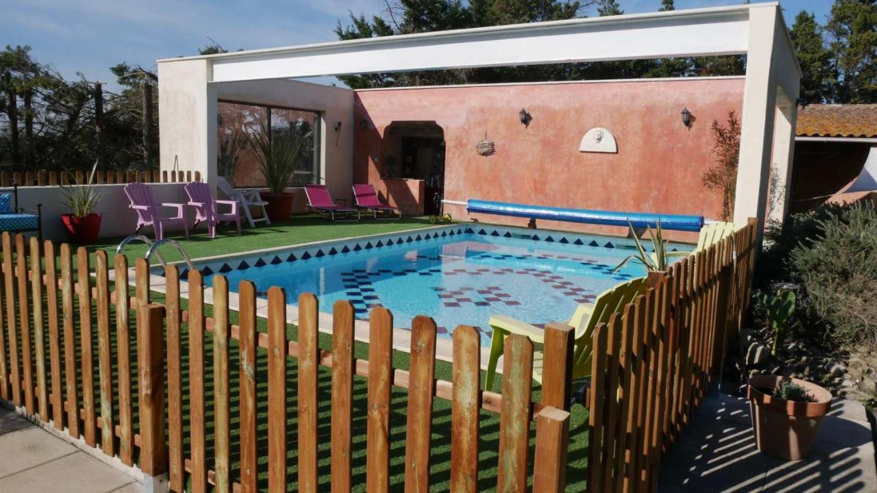 Appartement Mas Maurane - Les Lavandes à Tarascon Extérieur photo