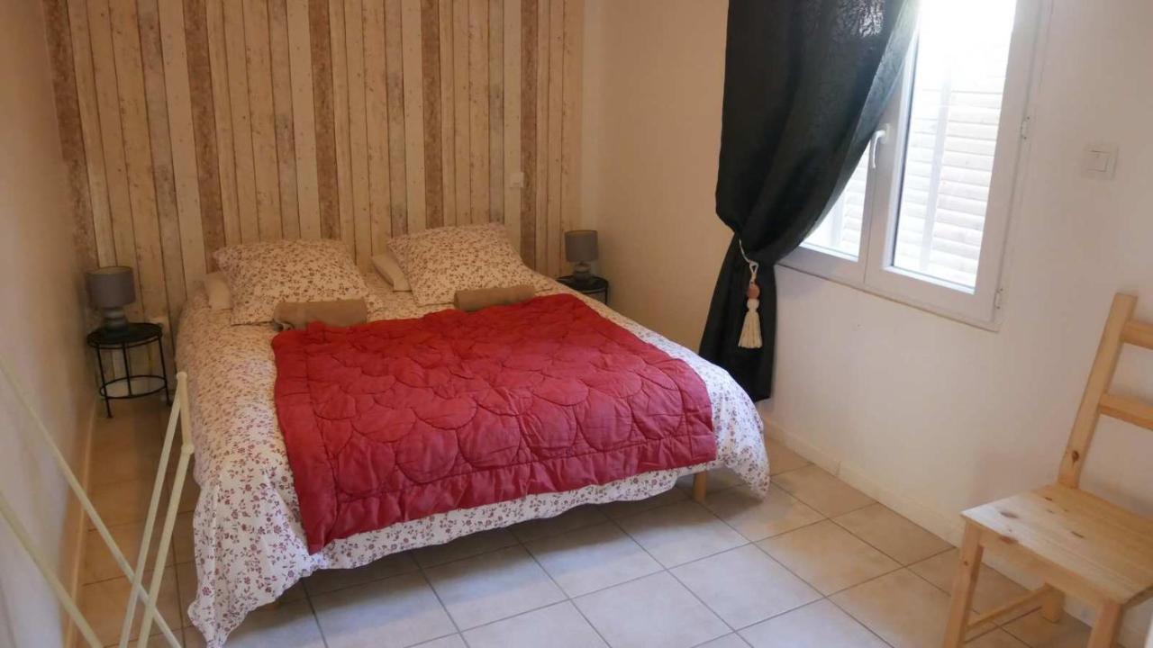 Appartement Mas Maurane - Les Lavandes à Tarascon Extérieur photo
