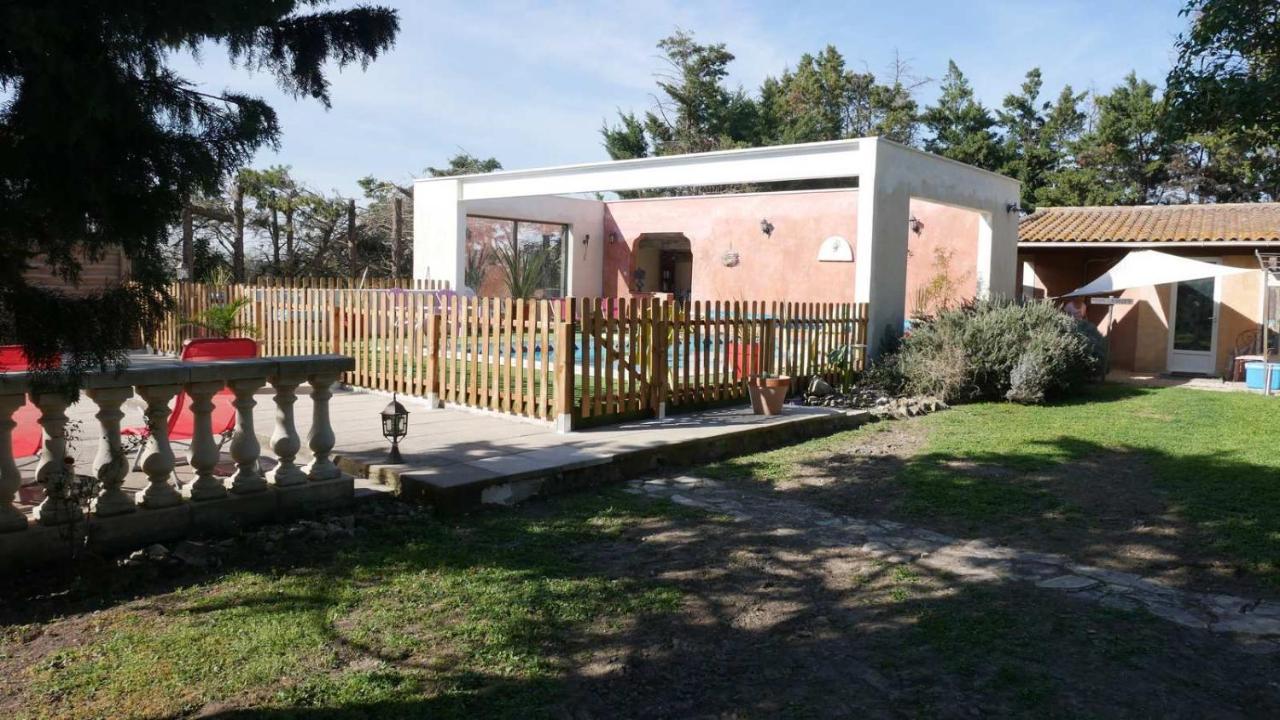 Appartement Mas Maurane - Les Lavandes à Tarascon Extérieur photo