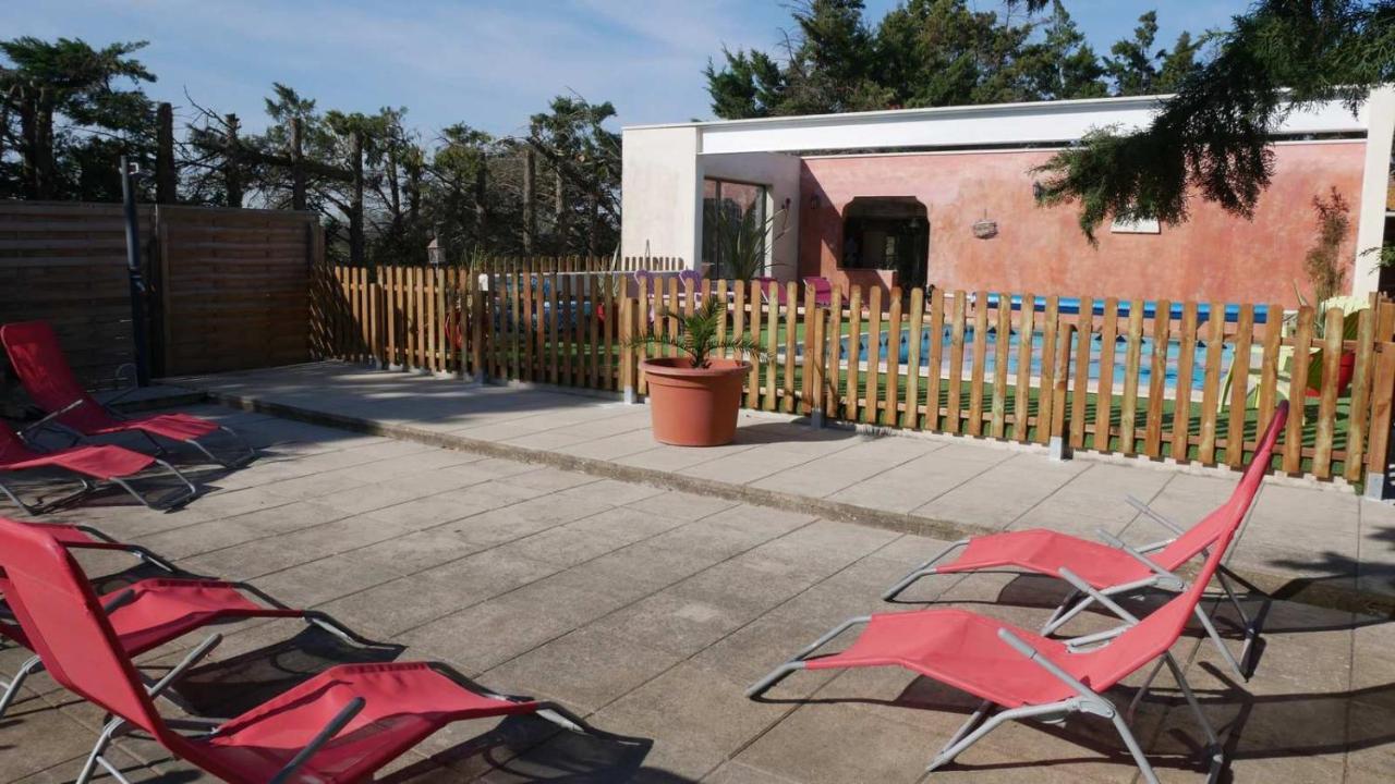 Appartement Mas Maurane - Les Lavandes à Tarascon Extérieur photo