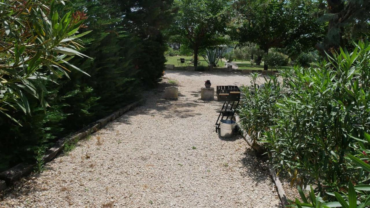 Appartement Mas Maurane - Les Lavandes à Tarascon Extérieur photo