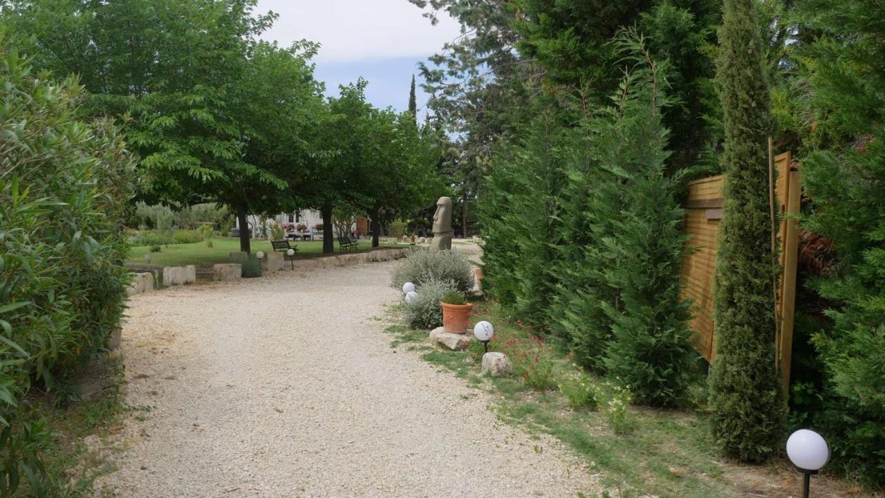Appartement Mas Maurane - Les Lavandes à Tarascon Extérieur photo
