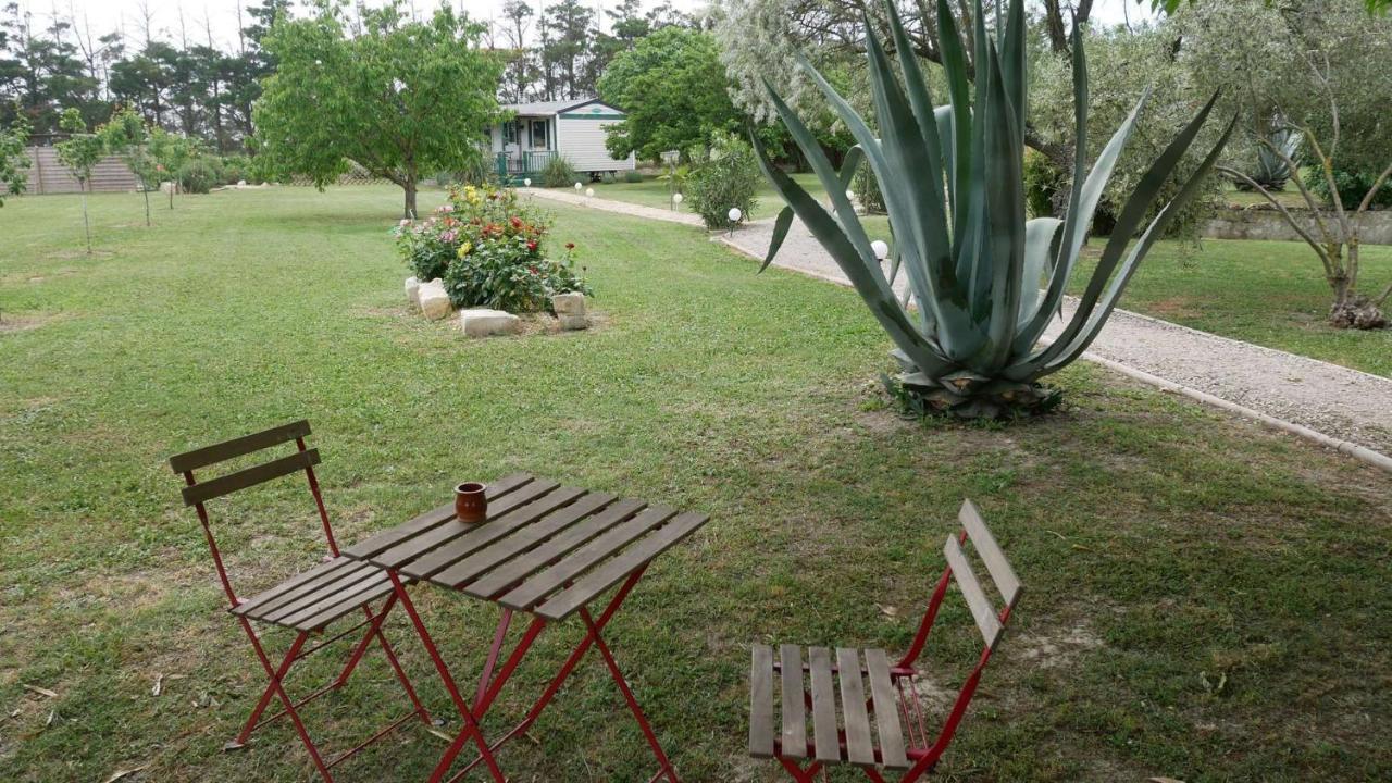 Appartement Mas Maurane - Les Lavandes à Tarascon Extérieur photo