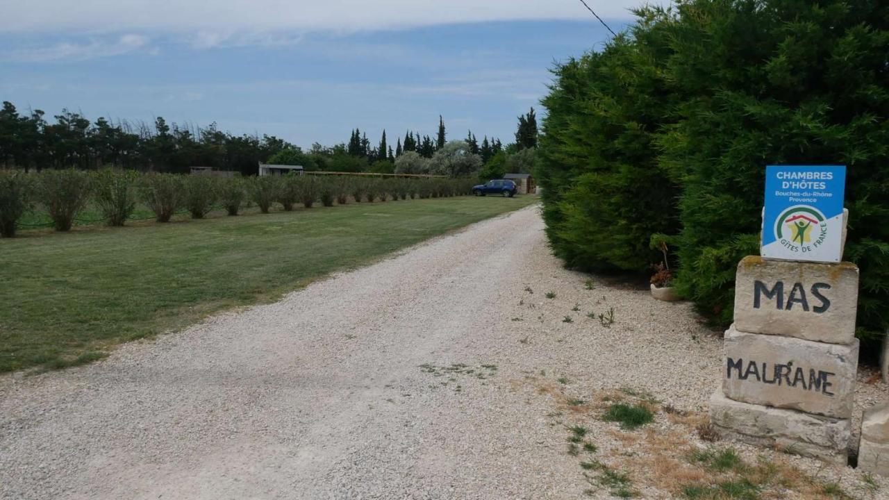 Appartement Mas Maurane - Les Lavandes à Tarascon Extérieur photo
