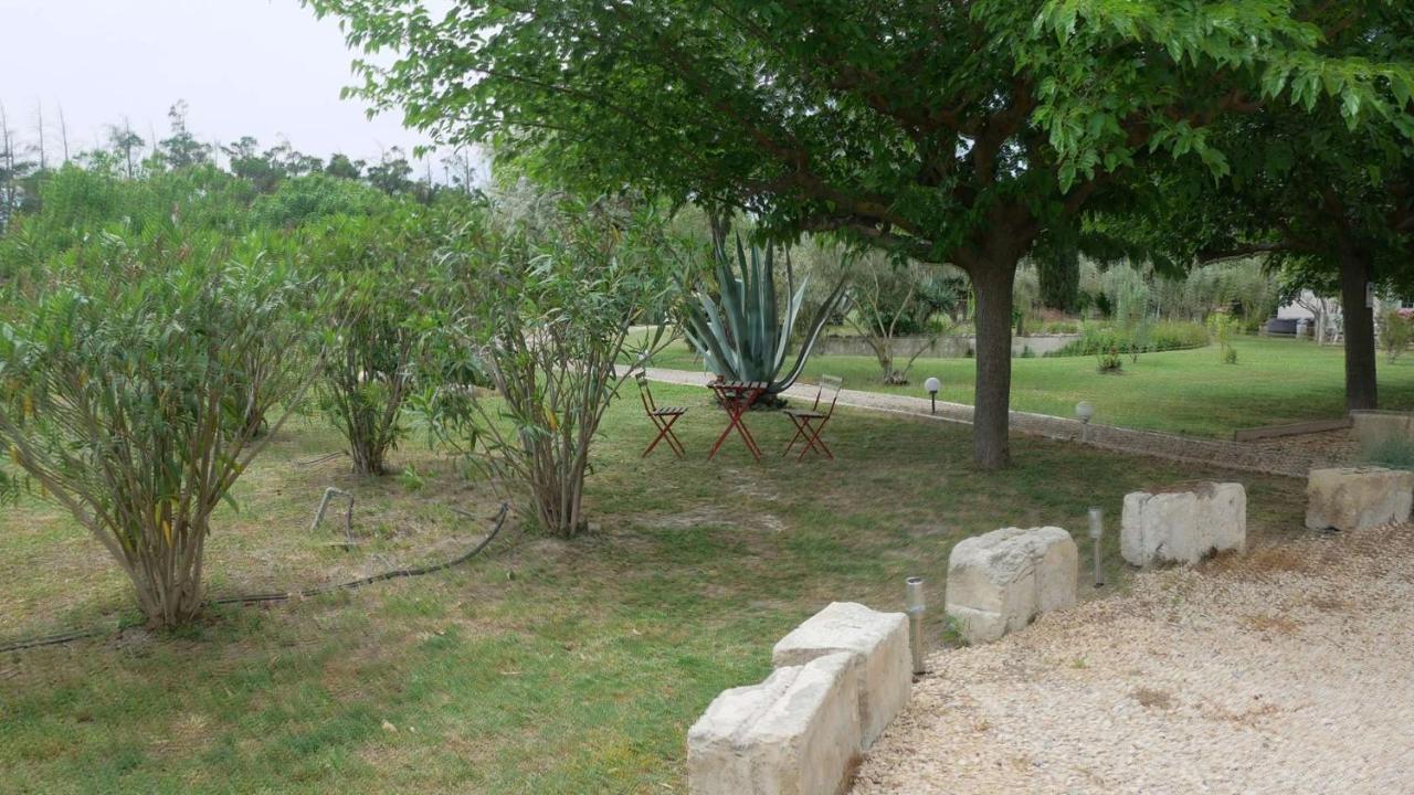 Appartement Mas Maurane - Les Lavandes à Tarascon Extérieur photo